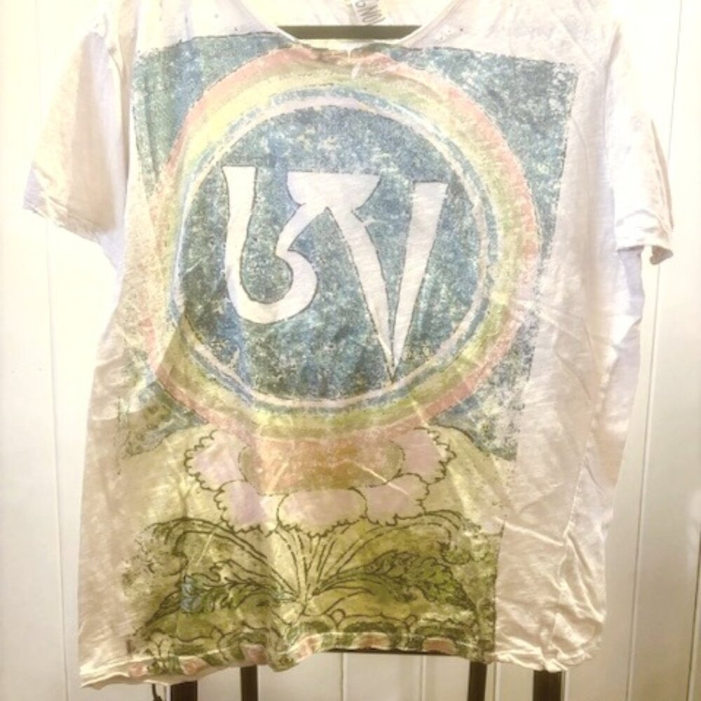 Magnolia Pearl Boundless Love T, Boyfriend Cut